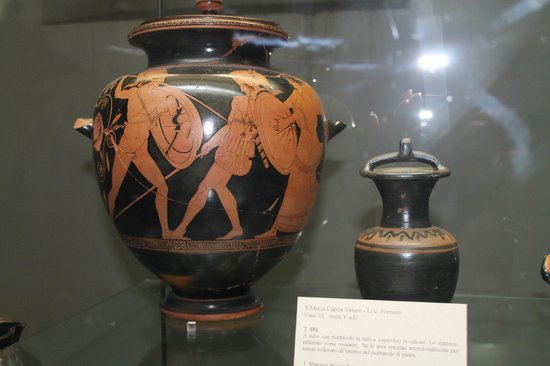 Archaeological Museum of Ancient Capua o ...