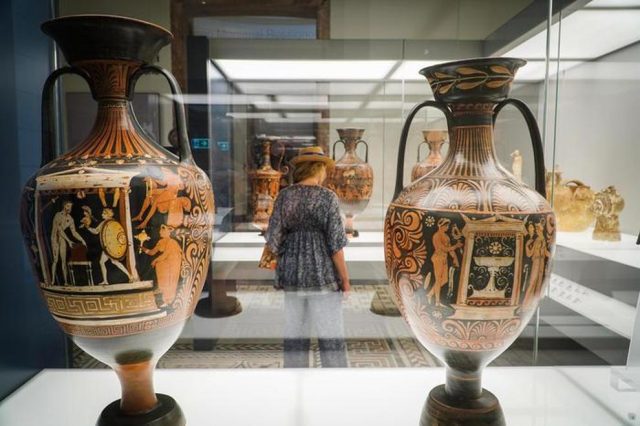 Archaeological Museum of Ancient Capua o ...