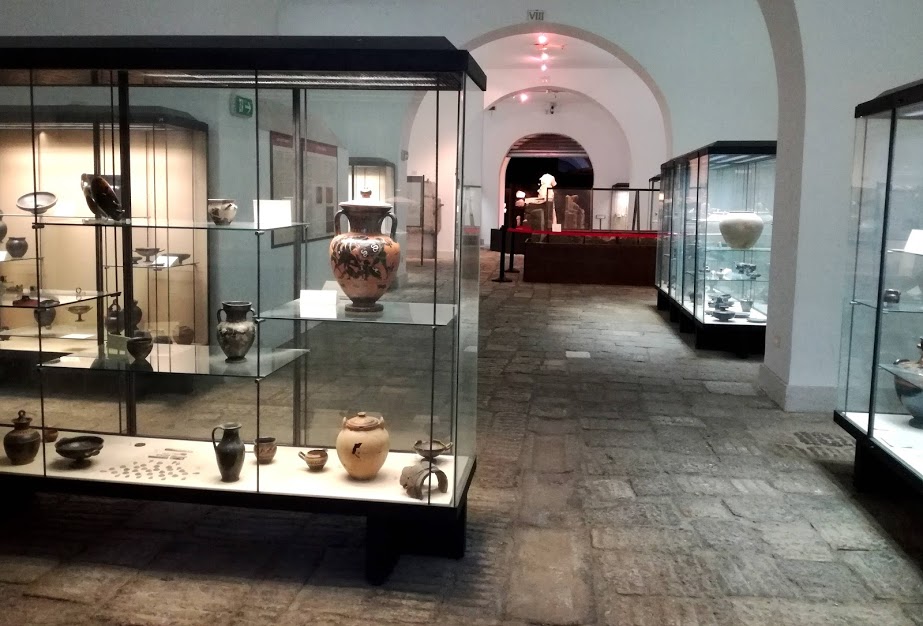 Archaeological Museum of Ancient Capua o ...
