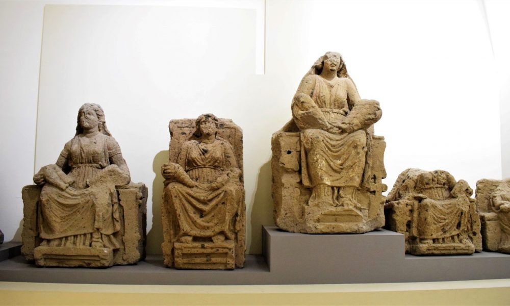 Archaeological Museum of Ancient Capua o ...