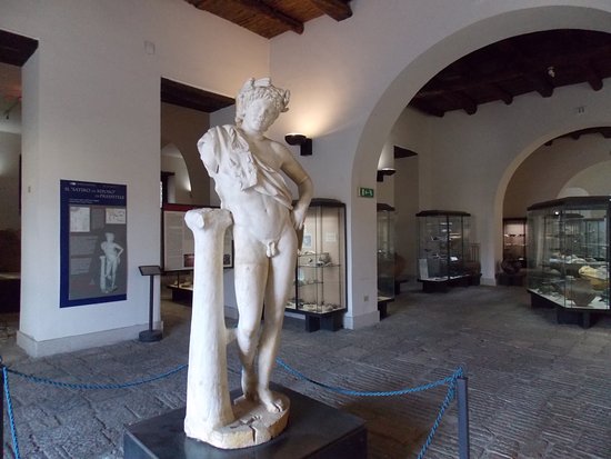 Archaeological Museum of Ancient Capua o ...