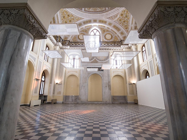 Mezquita Yeni