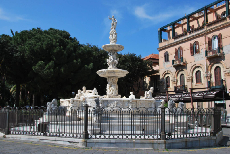 Fontana Oriona