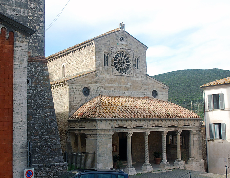 S. Maria Assunta Kirke