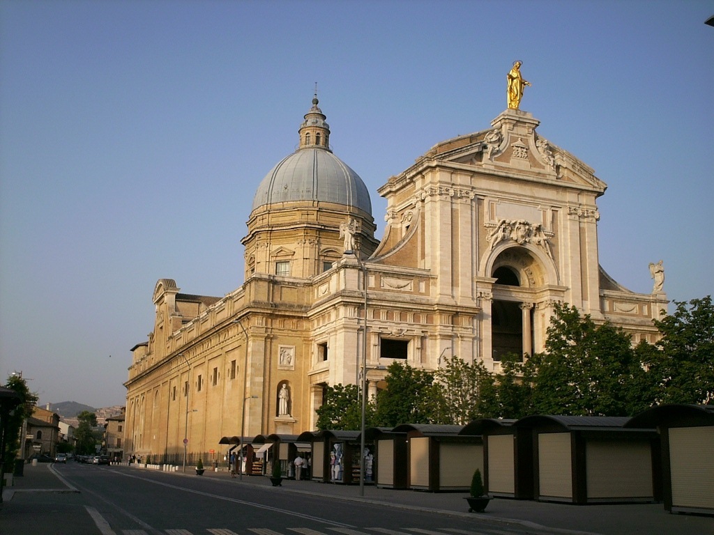 Santa Maria degli Angeli-bazilika