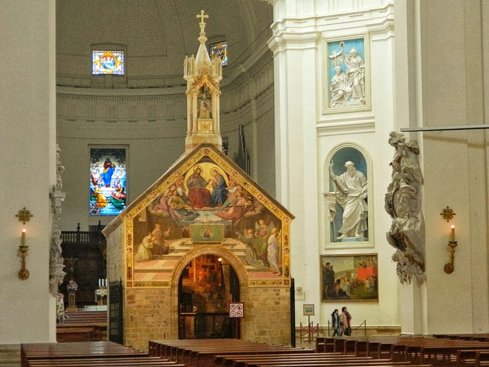 Santa Maria degli Angeli-bazilika