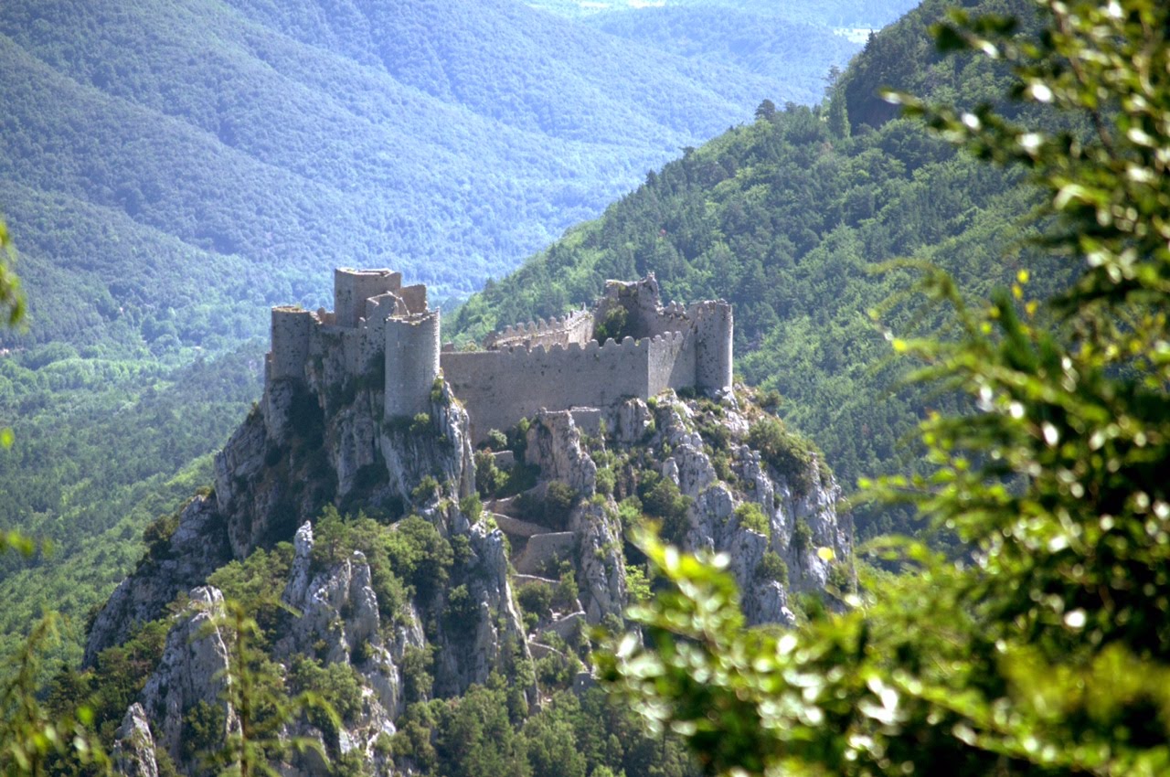 Château de Puilaurens