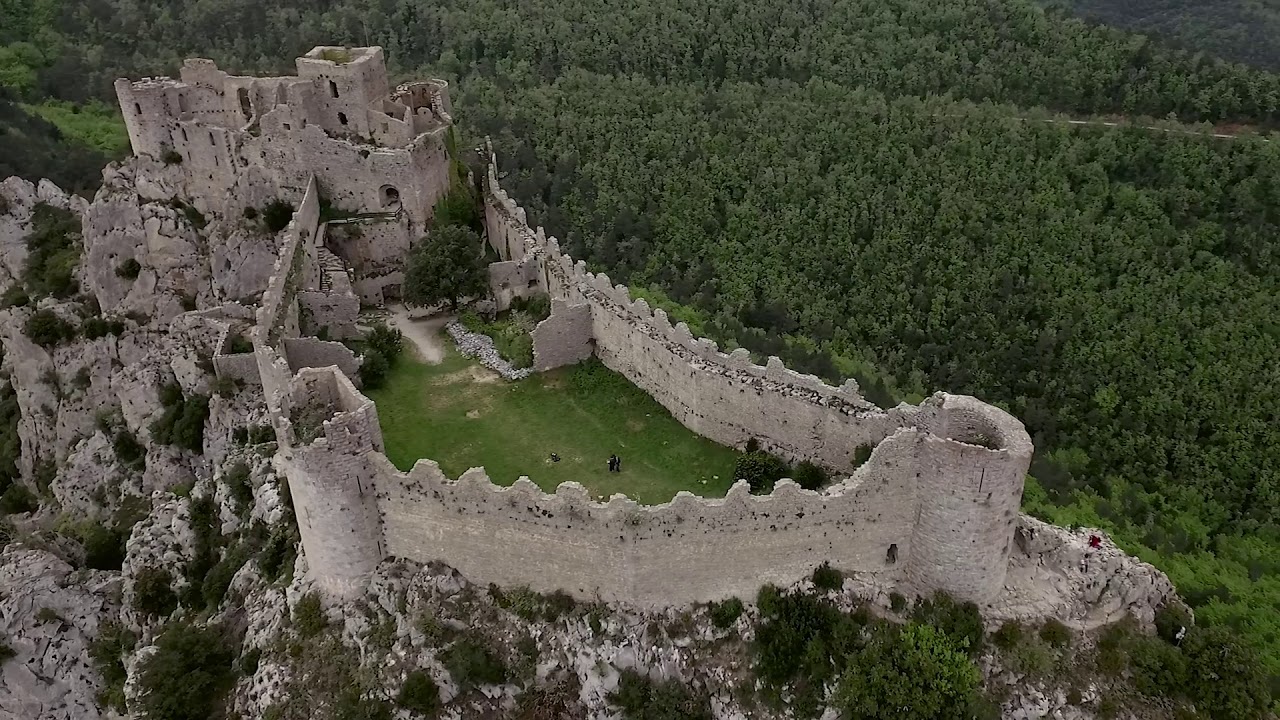 Château de Puilaurens