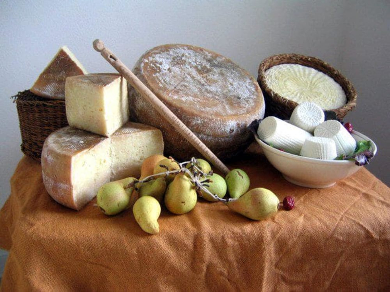 Pecorino de Carmasciano