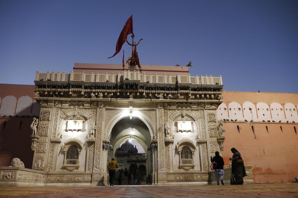 Templo de Karni Mata