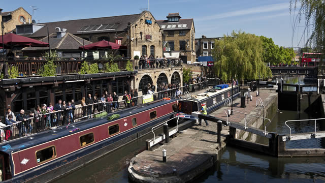 Camden: musikens hovedstad i Storbritann ...