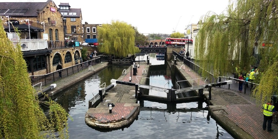 Camden: musikens hovedstad i Storbritann ...