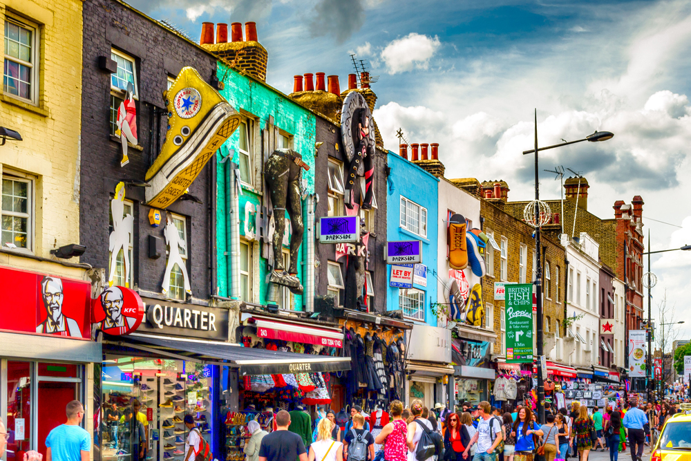 Camden: musikens hovedstad i Storbritann ...