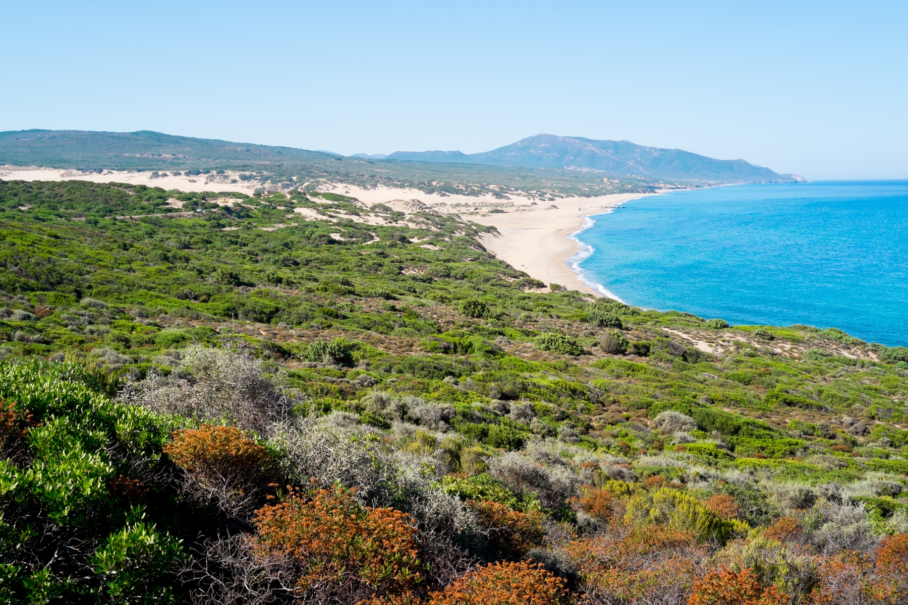 Piscinas, the pearl of the Costa Verde i ...