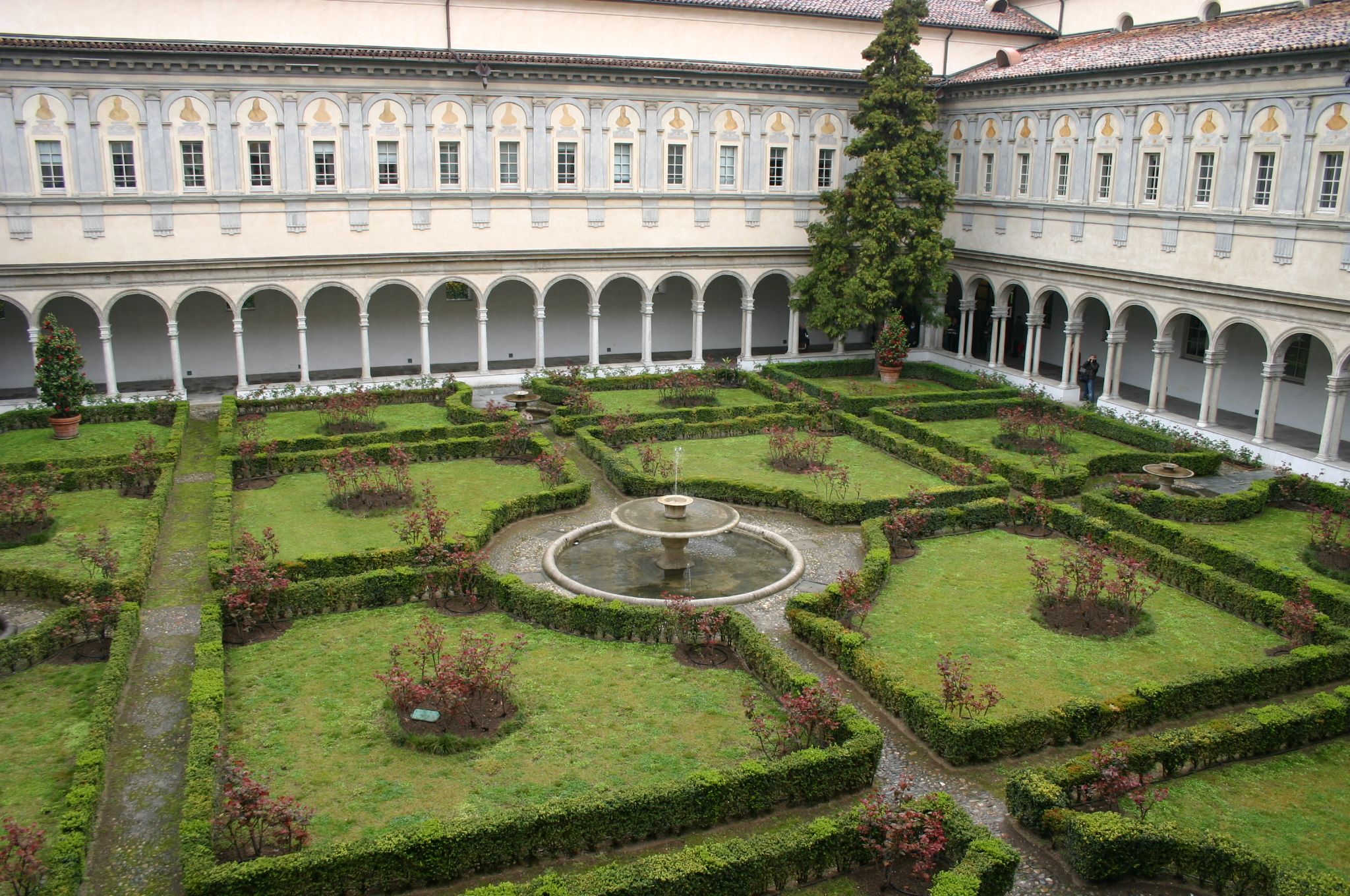 Basilica of San Simpliciano