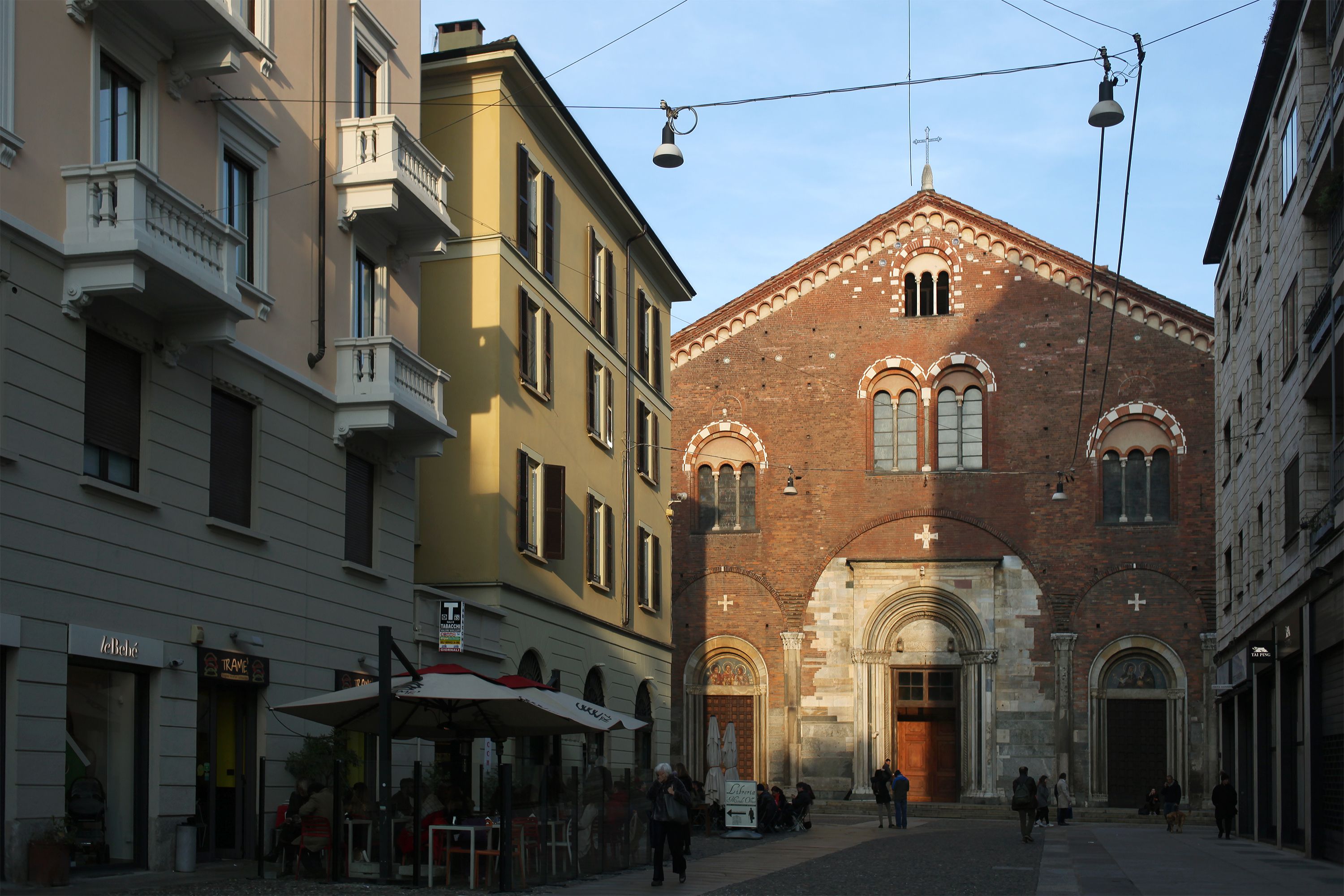 Basilica of San Simpliciano