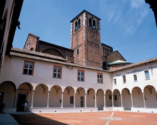 Basilica of San Simpliciano