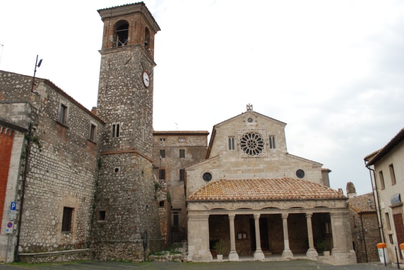 S. Maria Assunta templom
