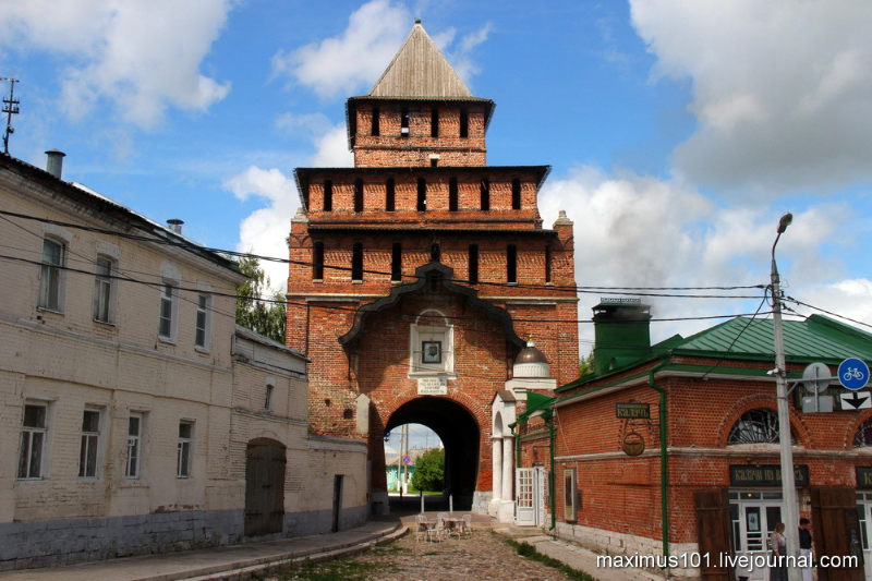 Kolomna Kreml