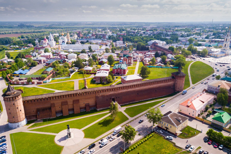 Kolomna Kreml