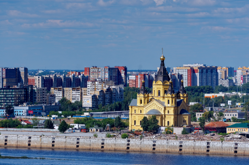 Catedral de Alejandro Nevsky