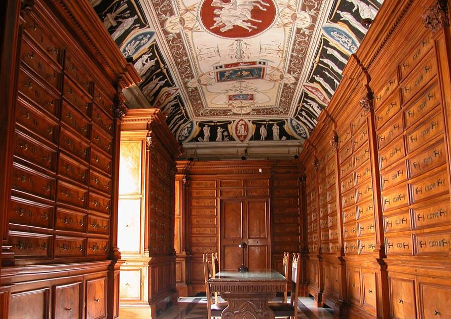 Abbey a Szentháromság & germandbls ...