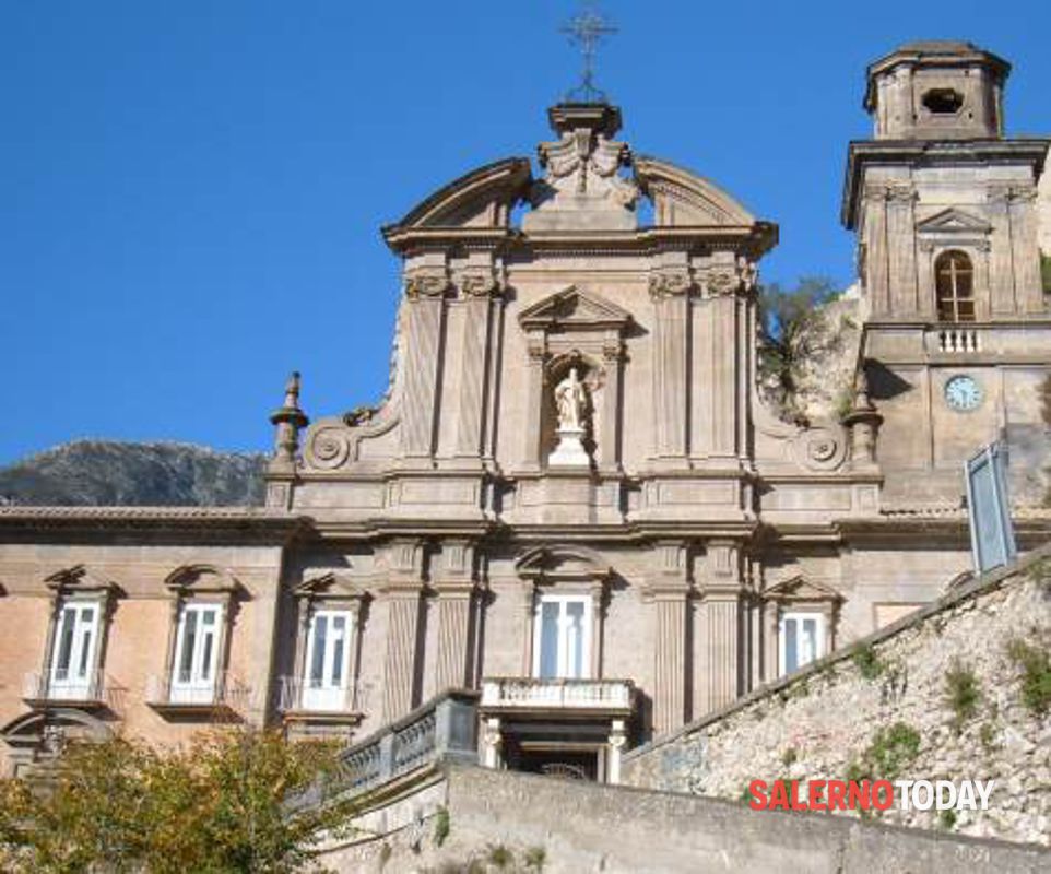 Abbey a Szentháromság & germandbls ...