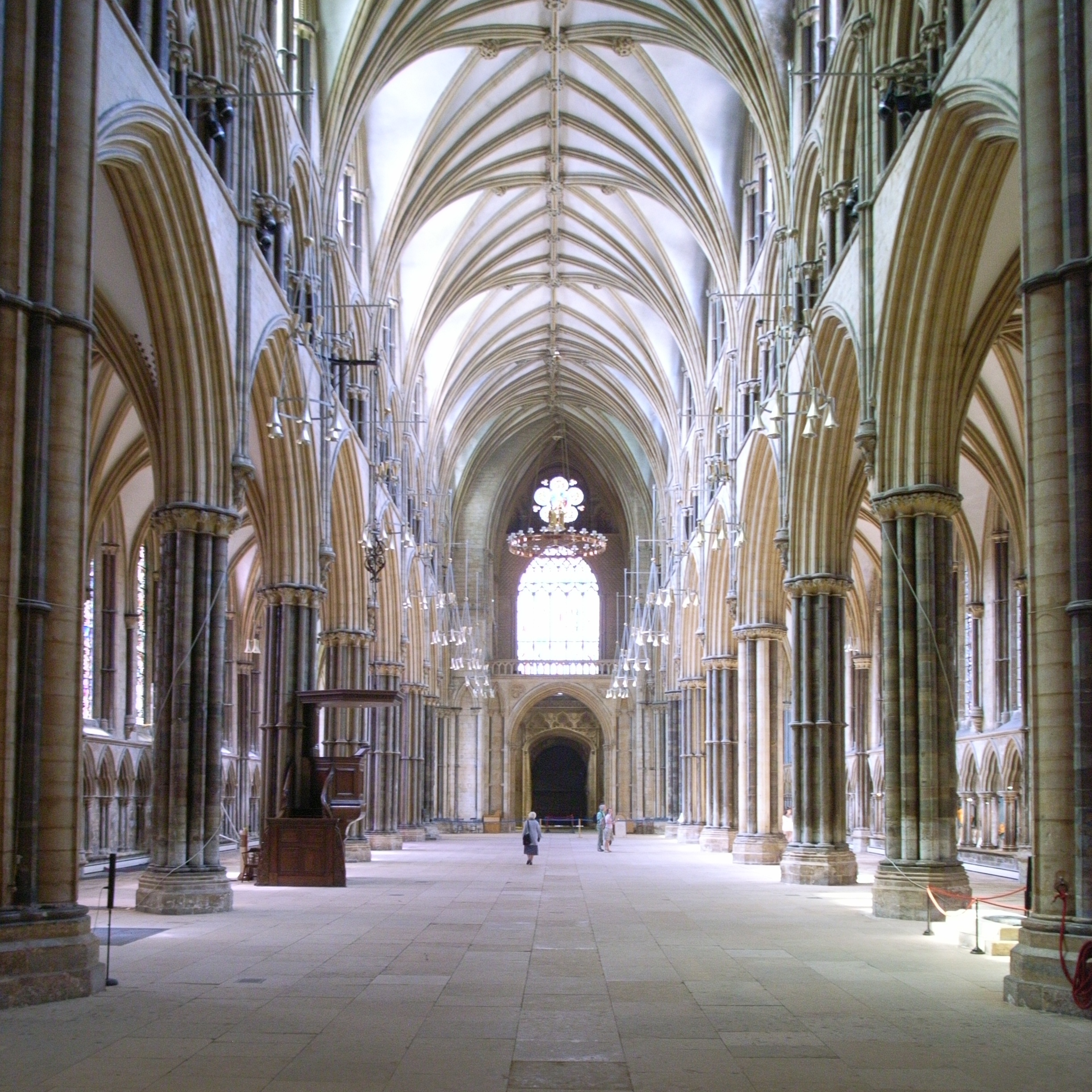  Lincoln Cathedral