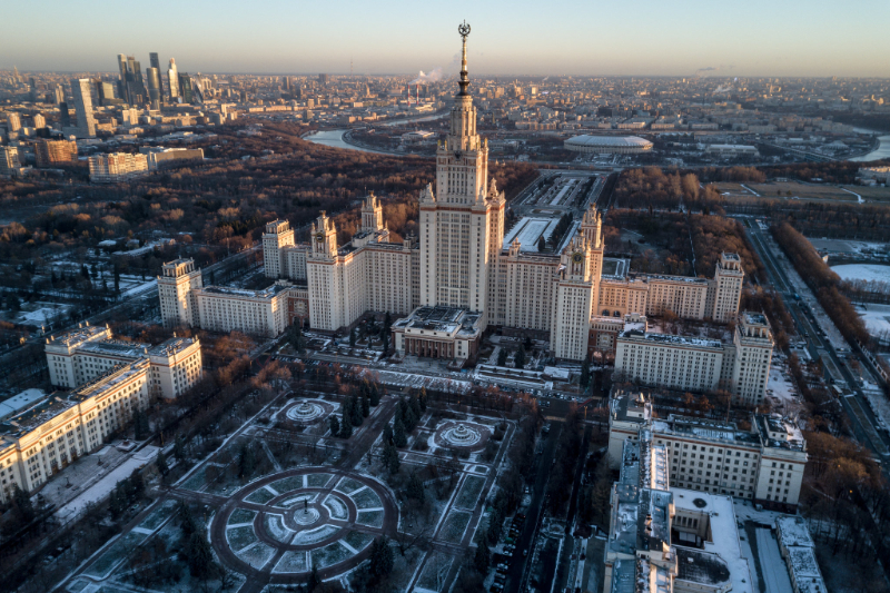 Семь сестер Сталина