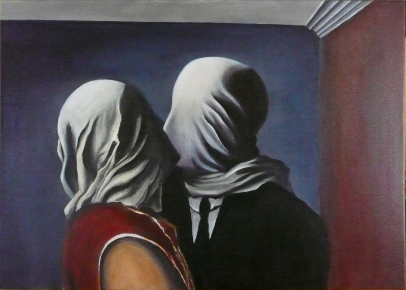 A Magritte-I Amandi