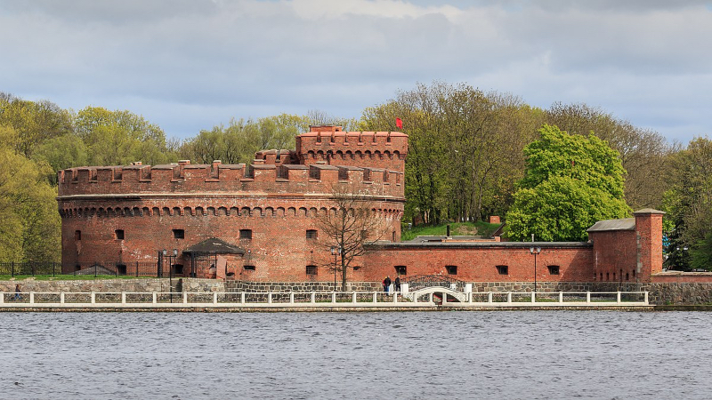 Dohna Tower