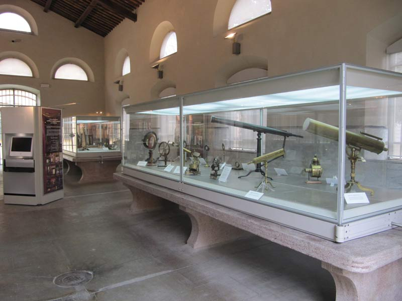 Museum of Physics instruments