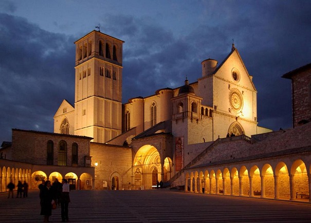 Basilica of St. Francis