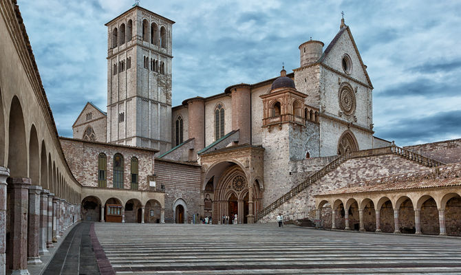 Basilica of St. Francis