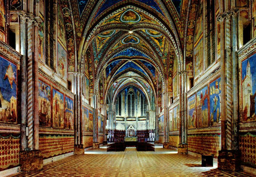 Basilica of St. Francis
