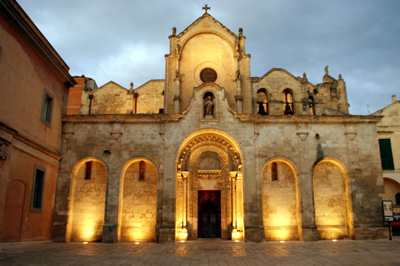 San Giovanni Battista templom (Matera )