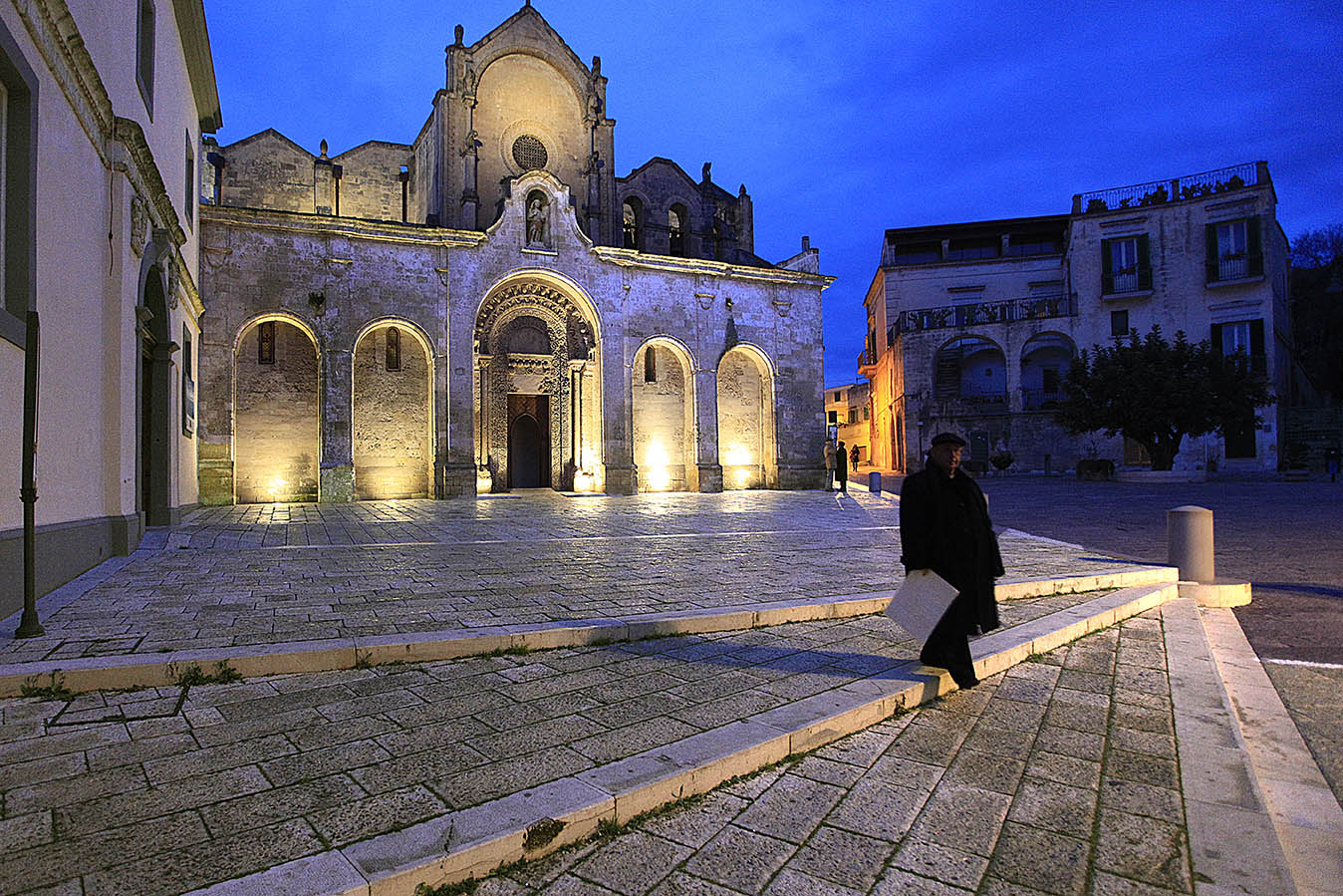 San Giovanni Battista templom (Matera )