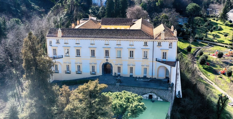 Medici Caisleán na ottaviano