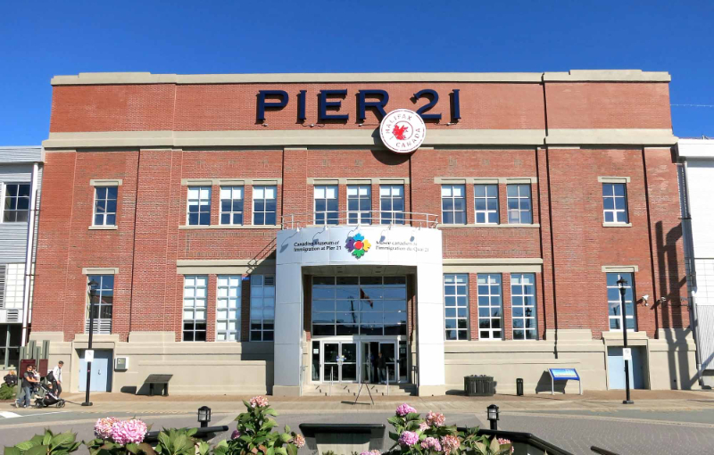 Musée canadien de l'immigration