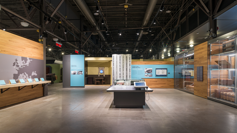 Musée canadien de l'immigration