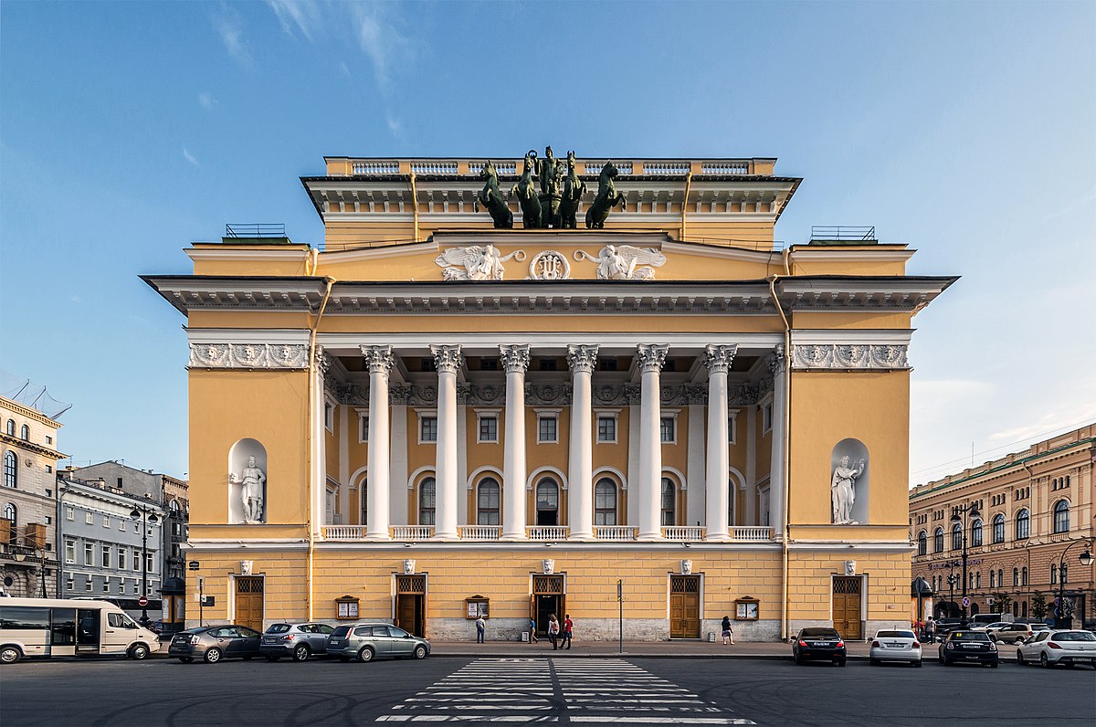 Aleksandrinski Teatar