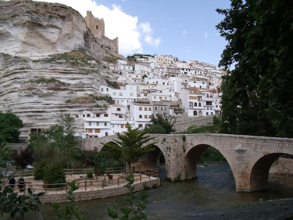 Caisleán na Alcalá del Júca