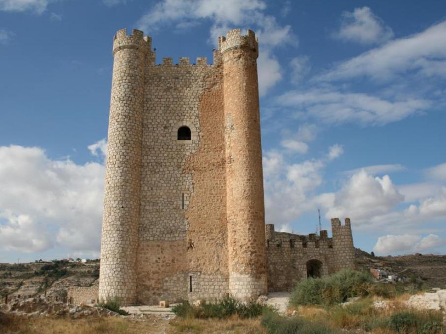 Caisleán na Alcalá del Júca
