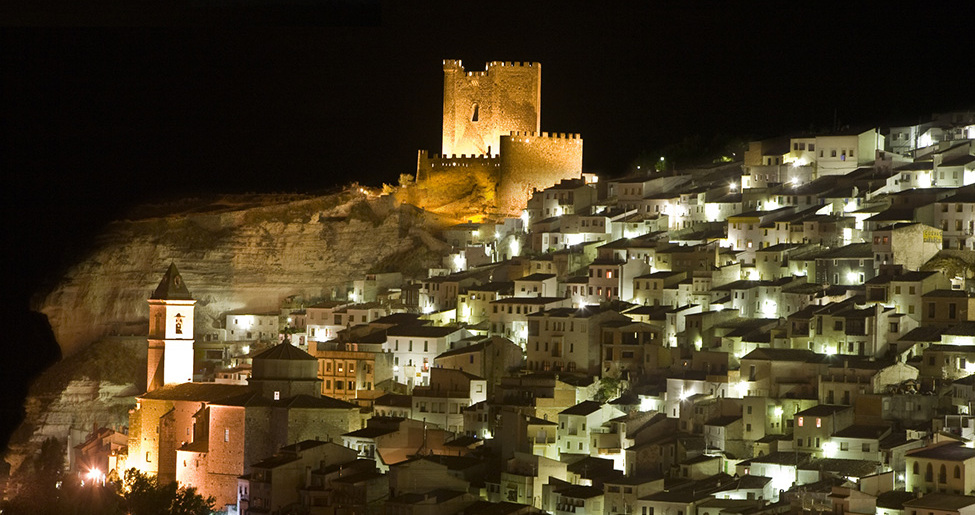 Caisleán na Alcalá del Júca