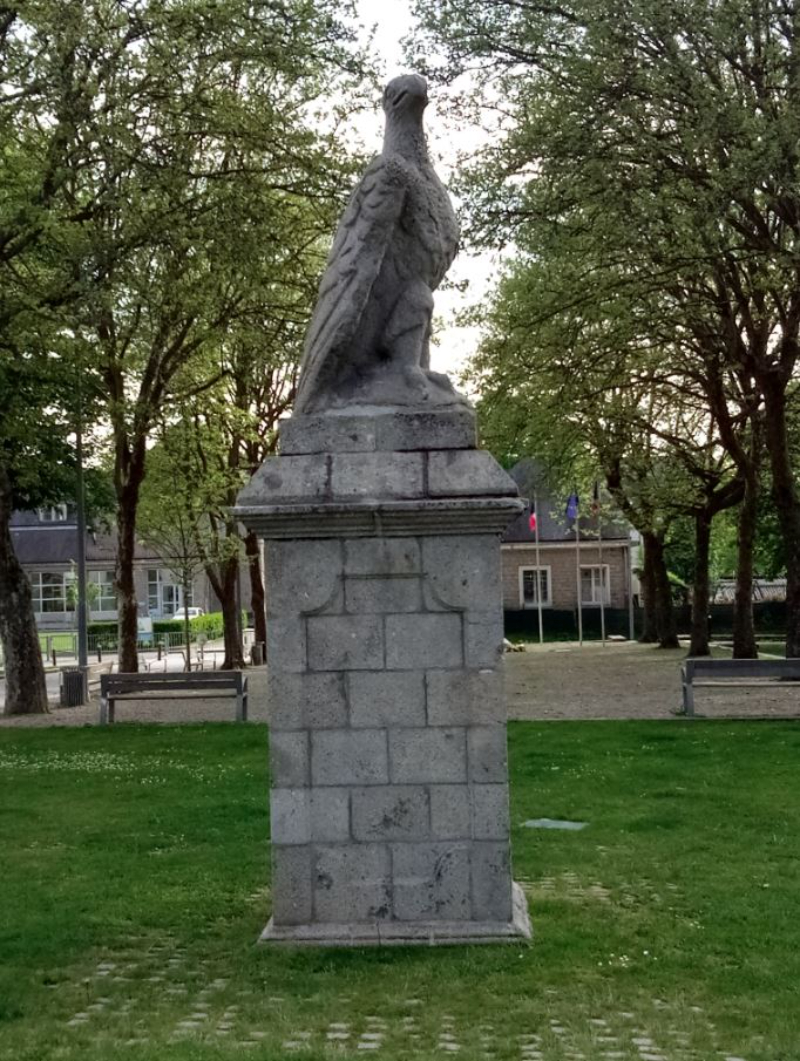 Roman eagle