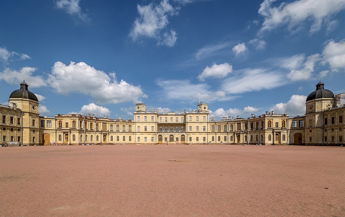 Gatchina Palota