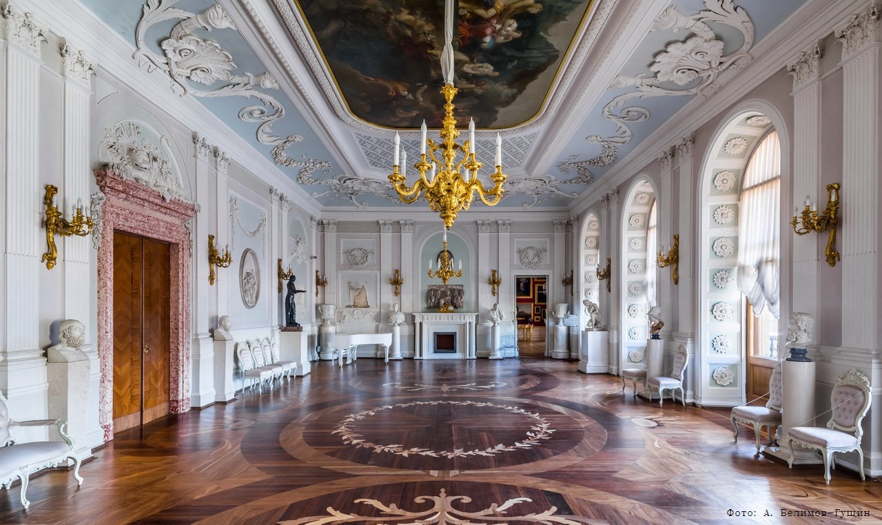 Gatchina Palota