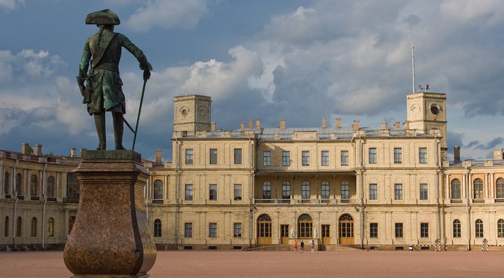 Gatchina Palota