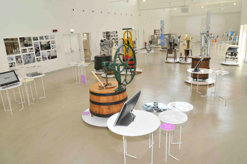 Gelato Museum Carpigiani