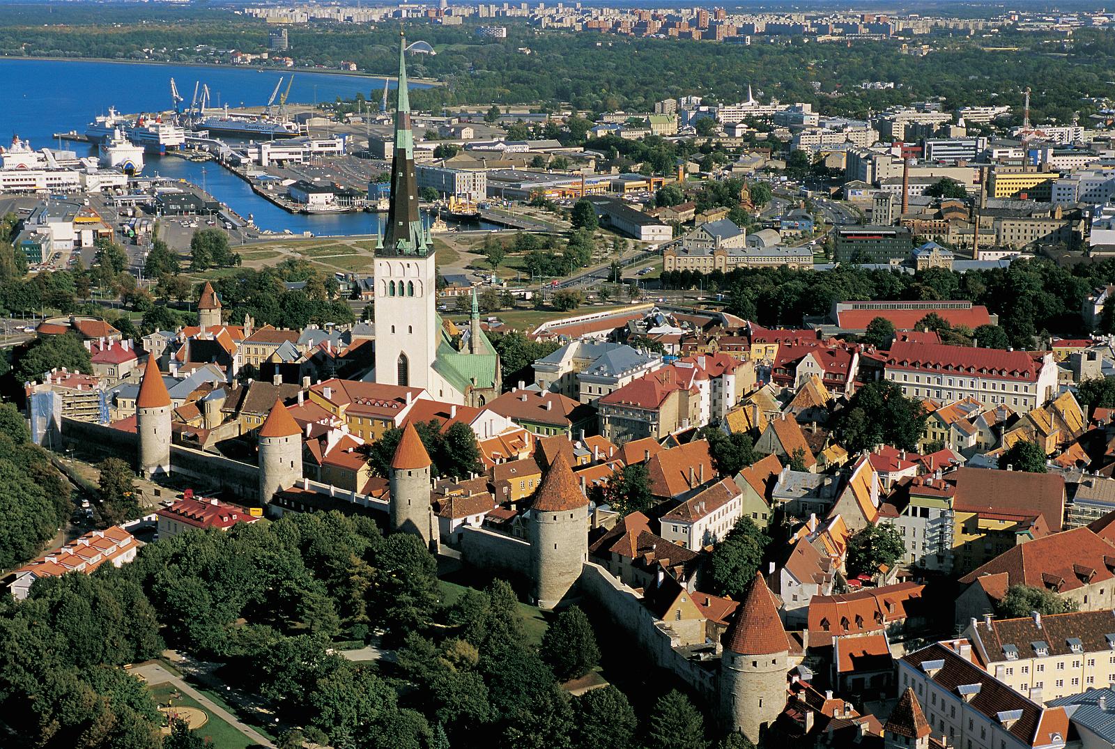 Sint-Olaf Kerk (Oleviste kirik)
